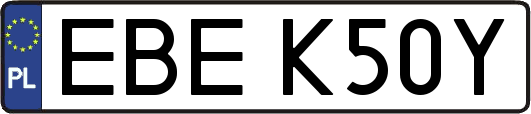 EBEK50Y