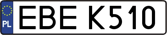 EBEK510