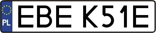 EBEK51E