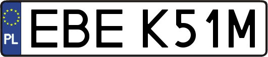 EBEK51M
