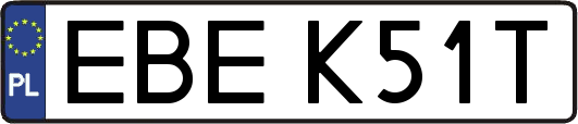 EBEK51T