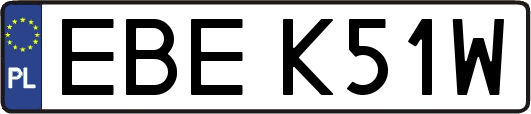 EBEK51W