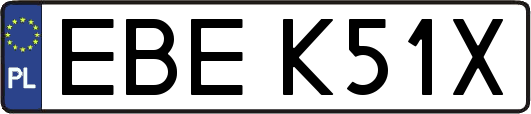 EBEK51X