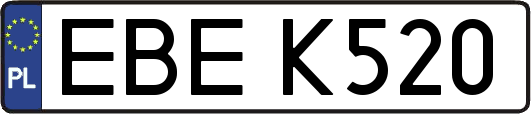 EBEK520