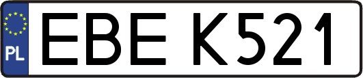 EBEK521