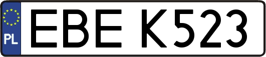 EBEK523