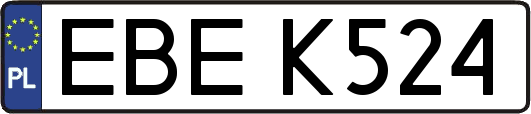 EBEK524
