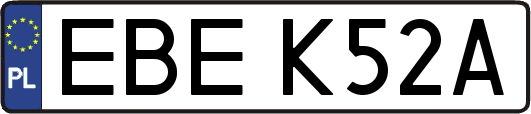 EBEK52A