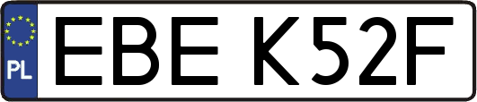 EBEK52F