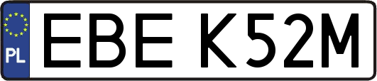 EBEK52M