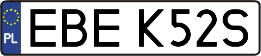 EBEK52S