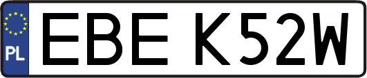EBEK52W