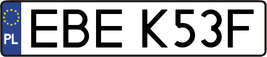 EBEK53F