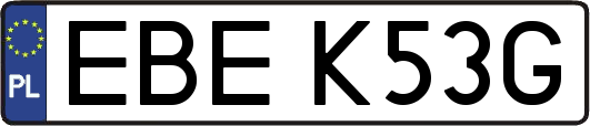 EBEK53G