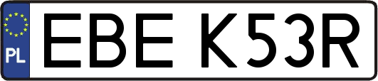 EBEK53R