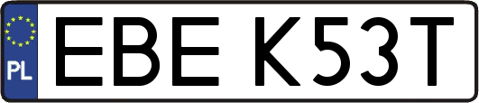 EBEK53T