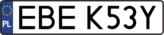 EBEK53Y
