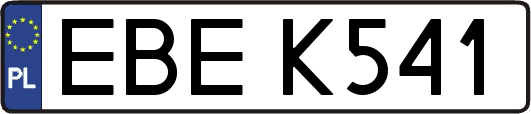EBEK541