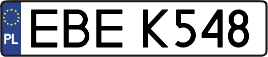 EBEK548