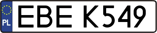 EBEK549