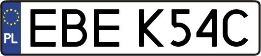 EBEK54C