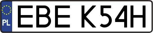 EBEK54H