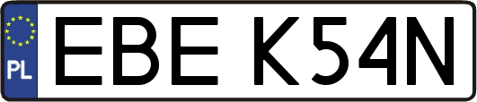 EBEK54N