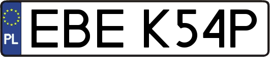 EBEK54P