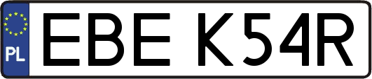 EBEK54R