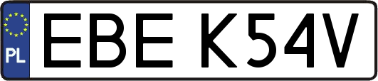 EBEK54V