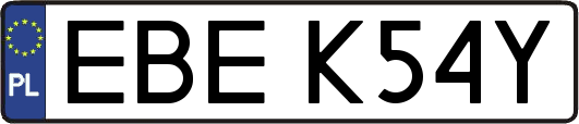 EBEK54Y