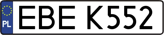 EBEK552