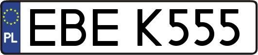 EBEK555