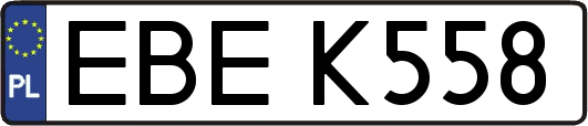 EBEK558