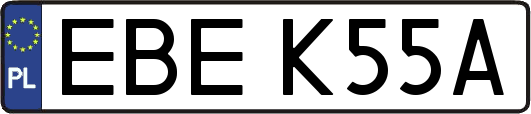 EBEK55A
