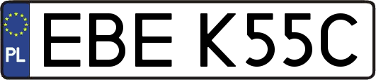 EBEK55C