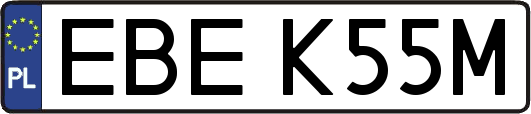 EBEK55M