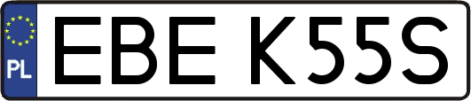 EBEK55S