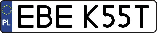 EBEK55T