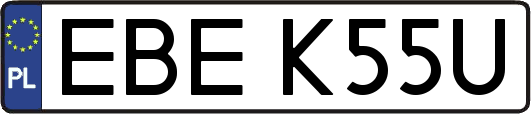 EBEK55U