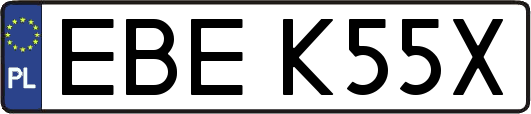 EBEK55X