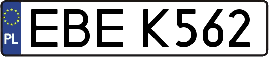 EBEK562