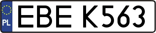 EBEK563