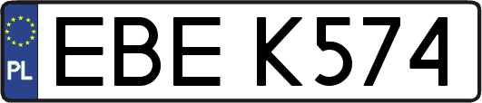 EBEK574