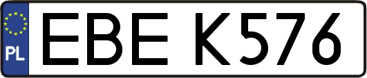 EBEK576