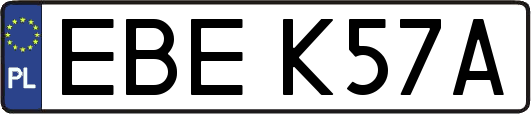 EBEK57A
