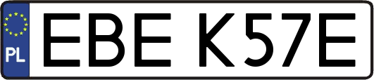EBEK57E