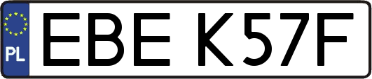 EBEK57F