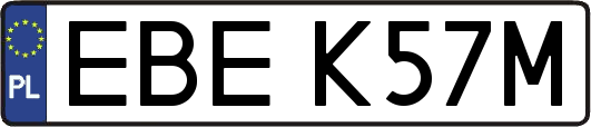 EBEK57M