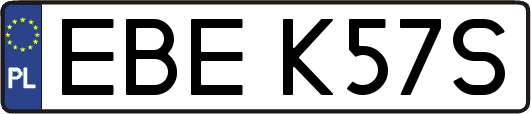 EBEK57S
